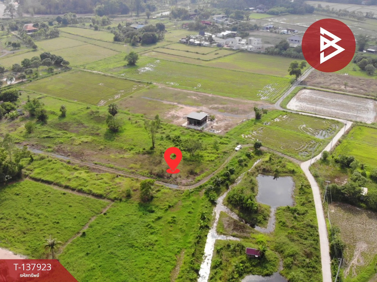 ขายที่ดิน เนื้อที่ 2 งาน เขาพระ นครนายก