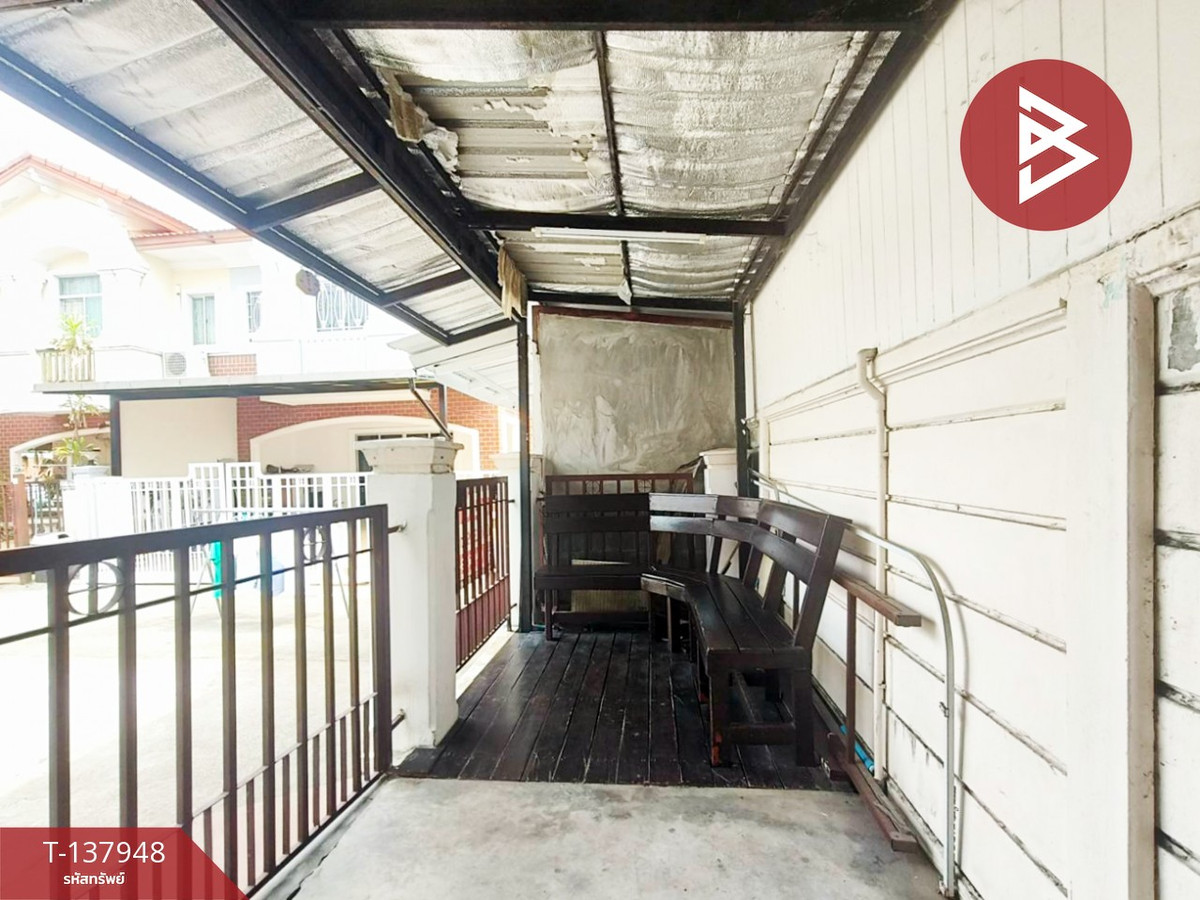 ขายทาวน์เฮ้าส์ หมู่บ้านเดอะคอนเนค 2 บางนา กม.10 บางพลี สมุทรปราการ