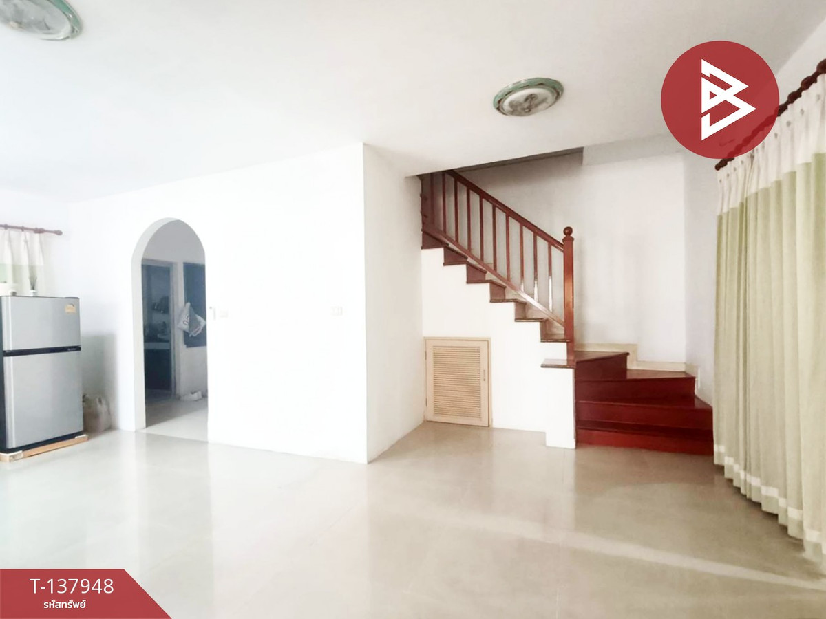 ขายทาวน์เฮ้าส์ หมู่บ้านเดอะคอนเนค 2 บางนา กม.10 บางพลี สมุทรปราการ