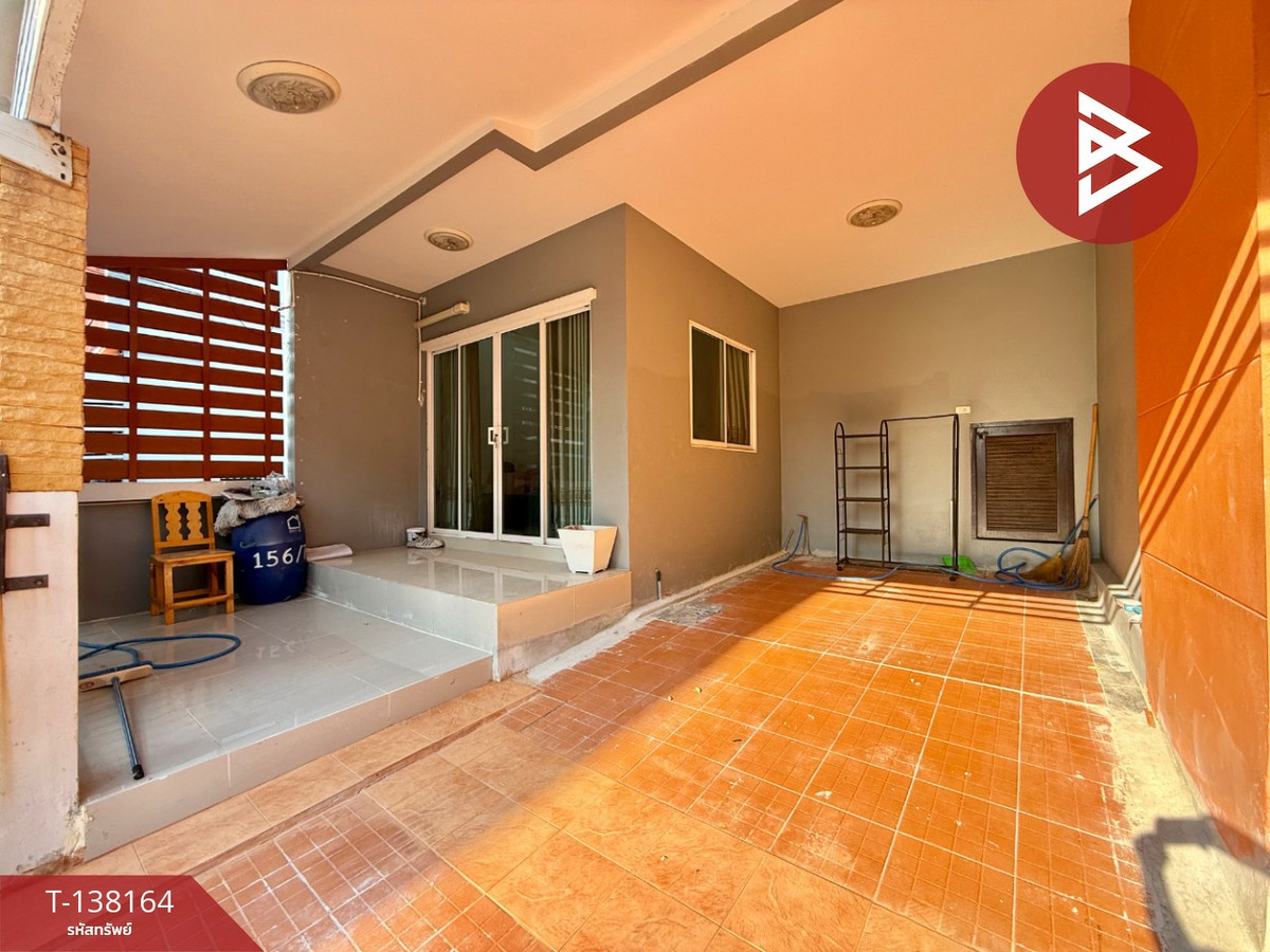 ขายทาวน์เฮ้าส์ หมู่บ้านวันดี มหาชัย-คลองครุ สมุทรสาคร