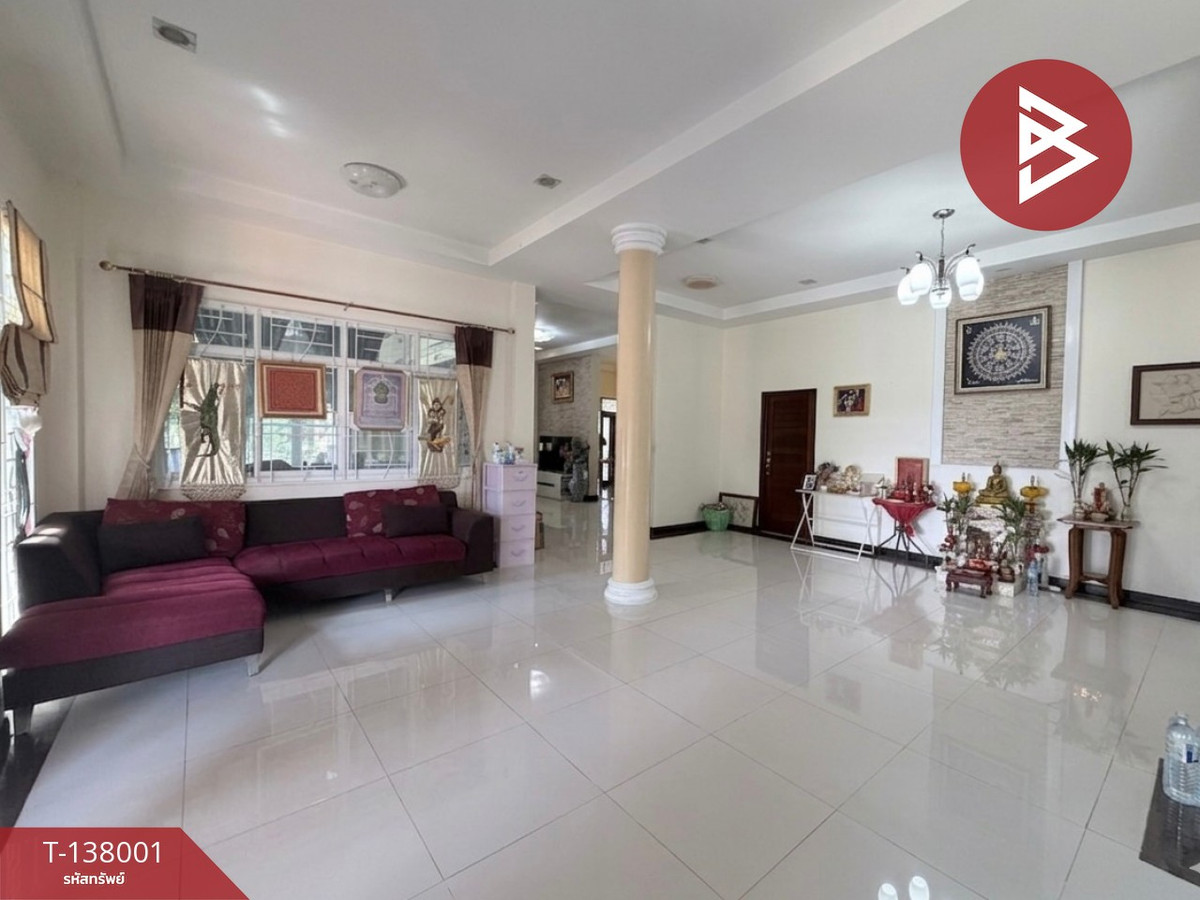 ขายบ้านเดี่ยวพร้อมที่ดิน เนื้อที่ 2 ไร่ 1 งาน 70 ตร.วา กำแพงแสน นครปฐม