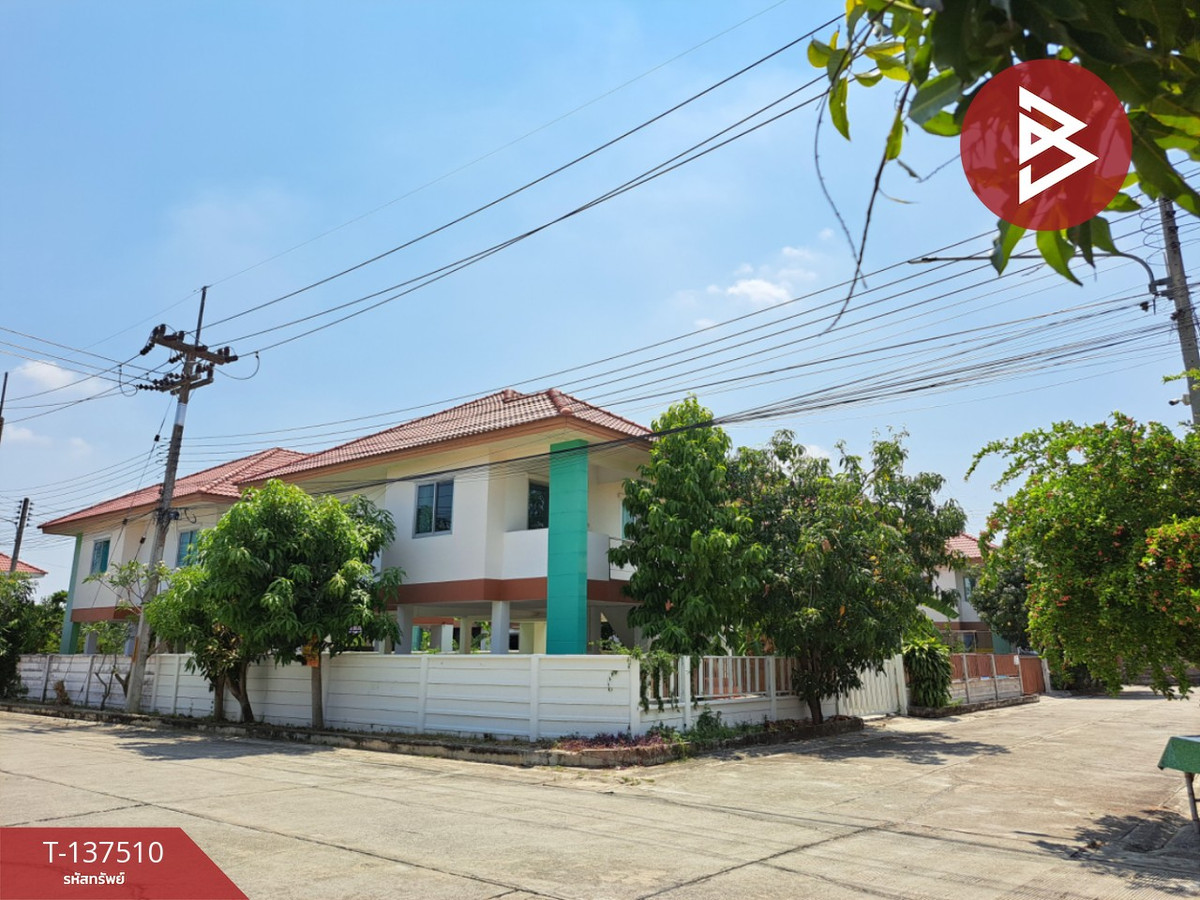 ขายบ้านเดี่ยว หมู่บ้านสหกรณ์1 ศาลายา-คลองโยง นครปฐม