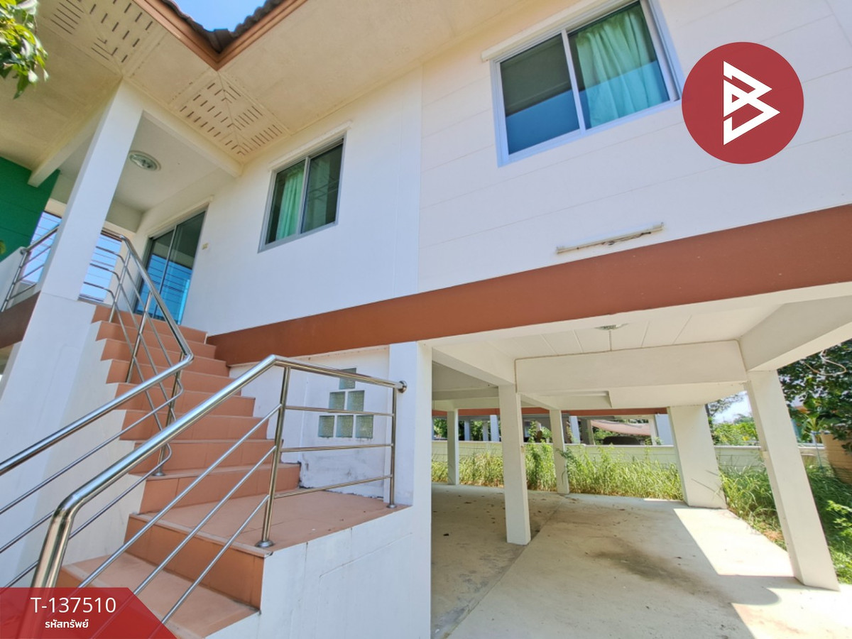 ขายบ้านเดี่ยว หมู่บ้านสหกรณ์1 ศาลายา-คลองโยง นครปฐม