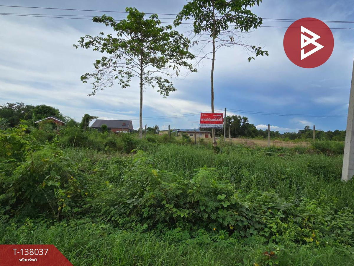 ขายที่ดิน เนื้อที่ 1 งาน 65.8 ตร.วา ท่าใหม่ จันทบุรี