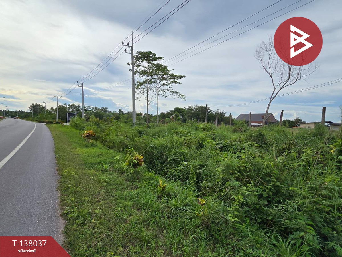 ขายที่ดิน เนื้อที่ 1 งาน 65.8 ตร.วา ท่าใหม่ จันทบุรี