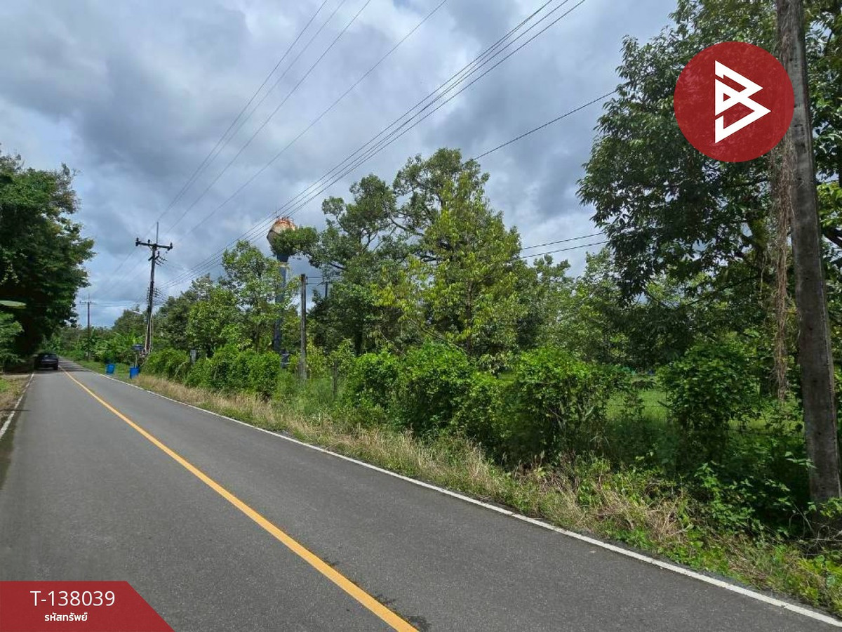 ขายที่ดินพร้อมสวน เนื้อที่ 5 ไร่ 2 งาน 91 ตร.วา ท่าใหม่ จันทบุรี