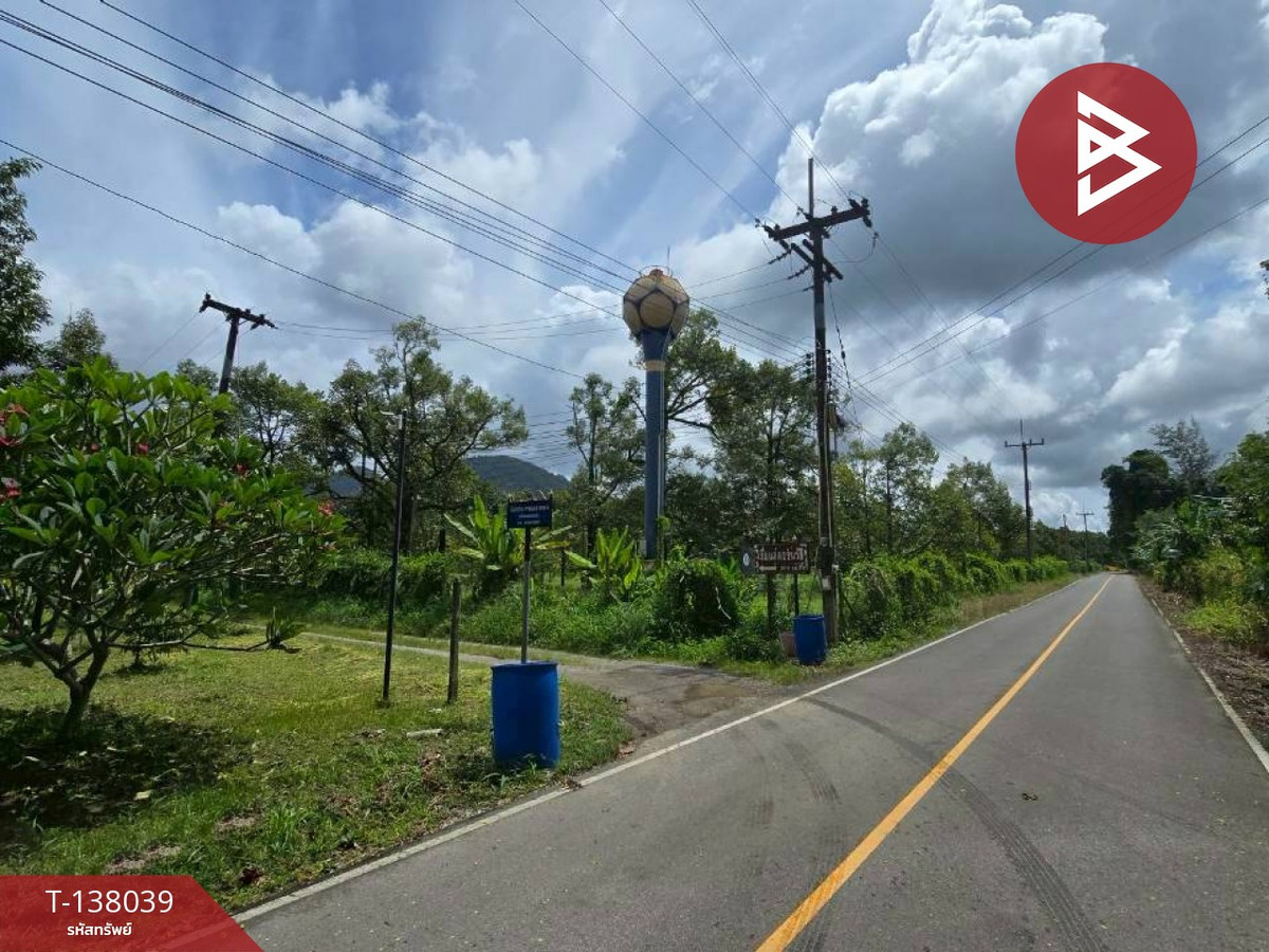 ขายที่ดินพร้อมสวน เนื้อที่ 5 ไร่ 2 งาน 91 ตร.วา ท่าใหม่ จันทบุรี