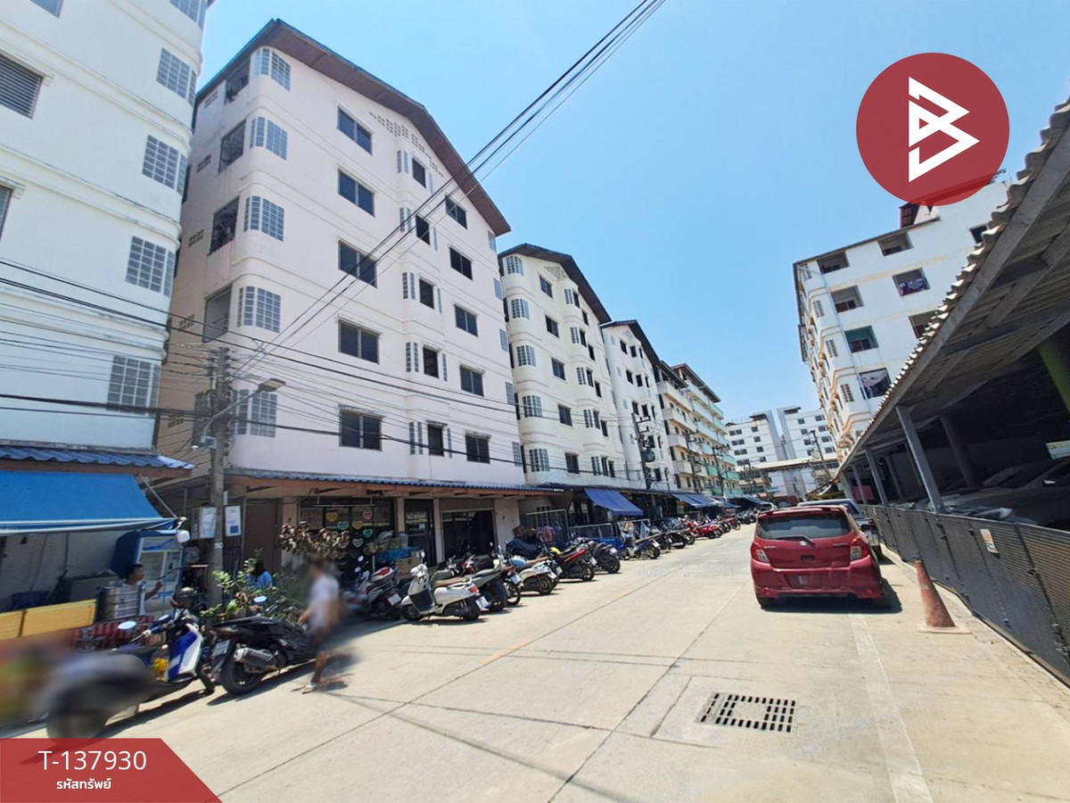 ขายอพาร์ทเม้นท์ 6 ชั้น เนื้อที่ 60 ตร.วา พหลโยธิน คลองหนึ่ง ปทุมธานี