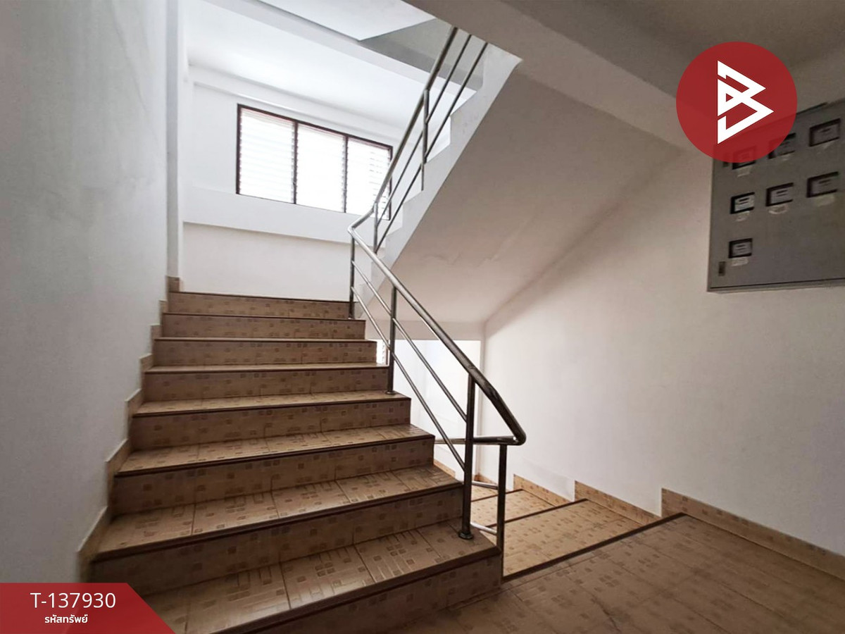 ขายอพาร์ทเม้นท์ 6 ชั้น เนื้อที่ 60 ตร.วา พหลโยธิน คลองหนึ่ง ปทุมธานี