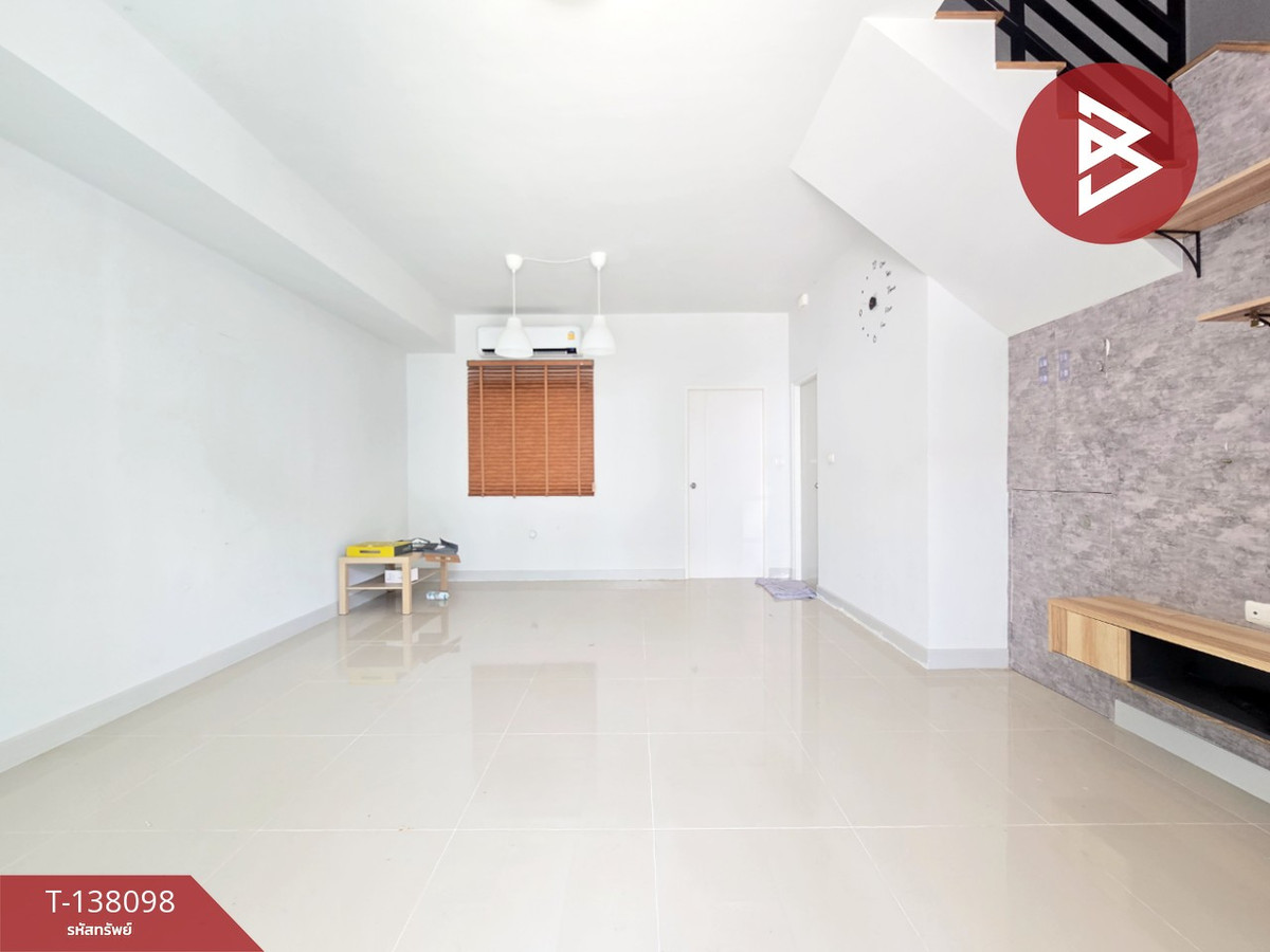 ขายทาวน์เฮ้าส์ หมู่บ้านพลีโน่ บางนา-อ่อนนุช (Pleno Bangna-Onnut) สมุทรปราการ