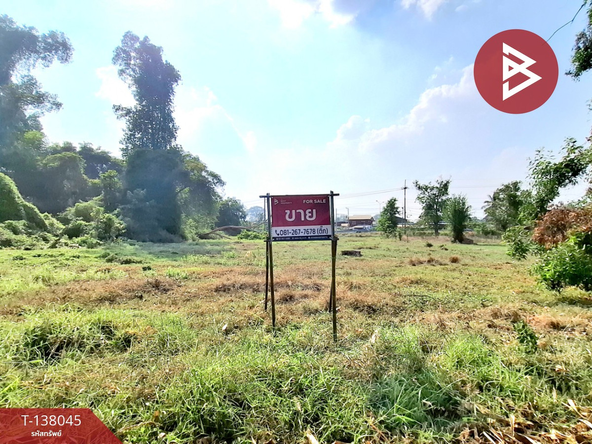 ขายที่ดิน เนื้อที่ 2 ไร่ ต.สะอาดสมบูรณ์ ร้อยเอ็ด ทำเลดีติดถนน