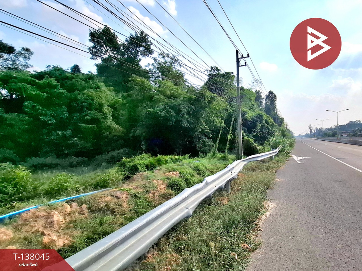 ขายที่ดิน เนื้อที่ 2 ไร่ ต.สะอาดสมบูรณ์ ร้อยเอ็ด ทำเลดีติดถนน