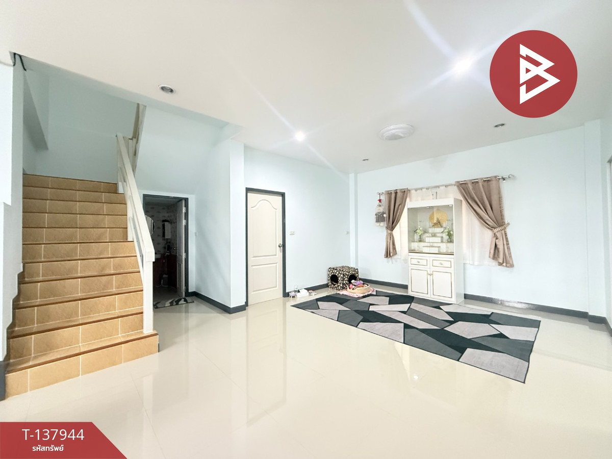 ขายบ้านแฝด หมู่บ้านกิตติชัย16 มหาสวัสดิ์ นครปฐม