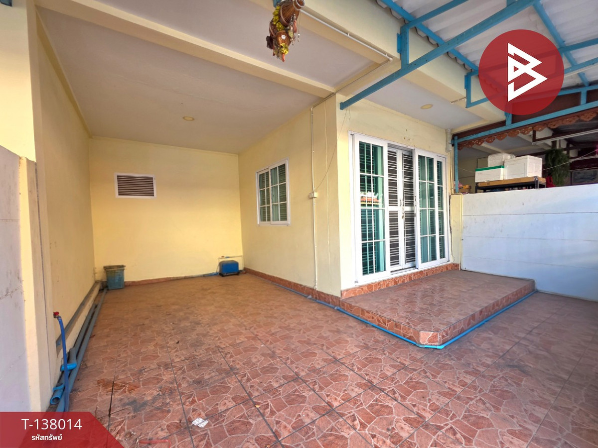 ขายทาวน์เฮ้าส์ หมู่บ้านเฟื่องฟ้า16 เฟส1 เทพารักษ์ สมุทรปราการ