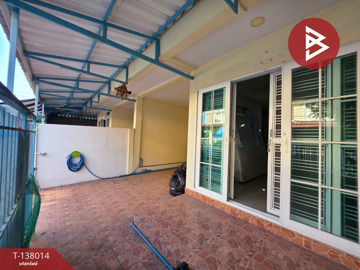 ขายทาวน์เฮ้าส์ หมู่บ้านเฟื่องฟ้า16 เฟส1 เทพารักษ์ สมุทรปราการ