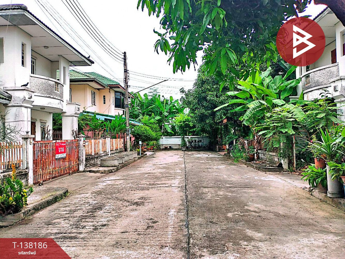 ขายบ้านเดี่ยว หมู่บ้านตะวันนาวิลล์ รังสิต-คลอง 8 ปทุมธานี