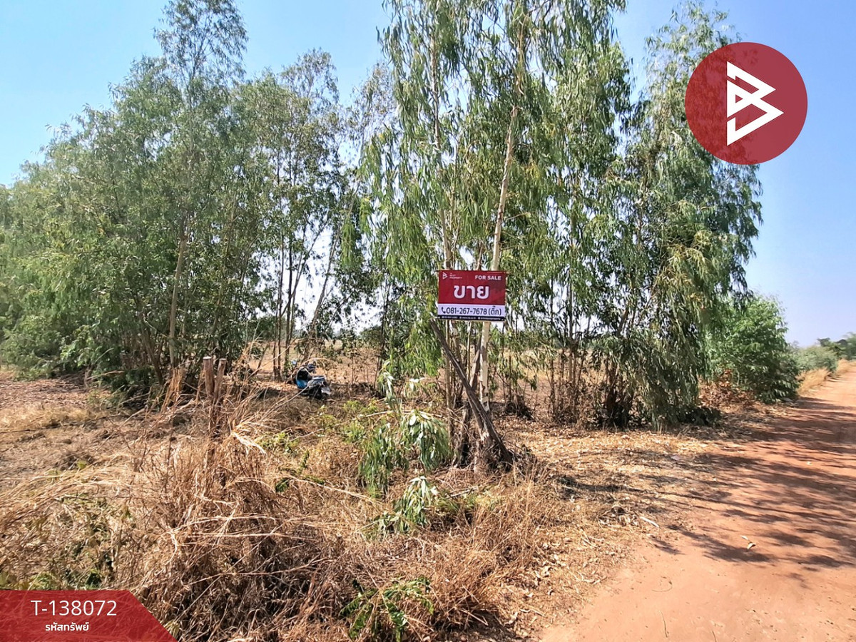 ขายที่ดิน เนื้อที่ 1 ไร่ ตำบลท่าม่วง อำเภอเสลภูมิ ร้อยเอ็ด