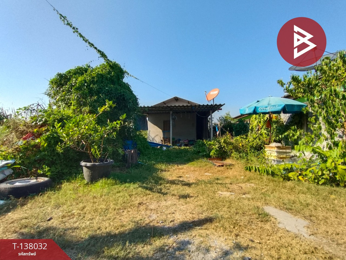 ขายที่ดินพร้อมสิ่งปลูกสร้าง เนื้อที่ 50 ตร.วา นครชัยศรี นครปฐม