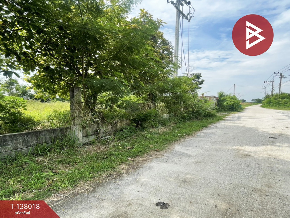 ขายที่ดิน เนื้อที่ 4 ไร่ 3 งาน 1 ตร.วา พานทอง ชลบุรี