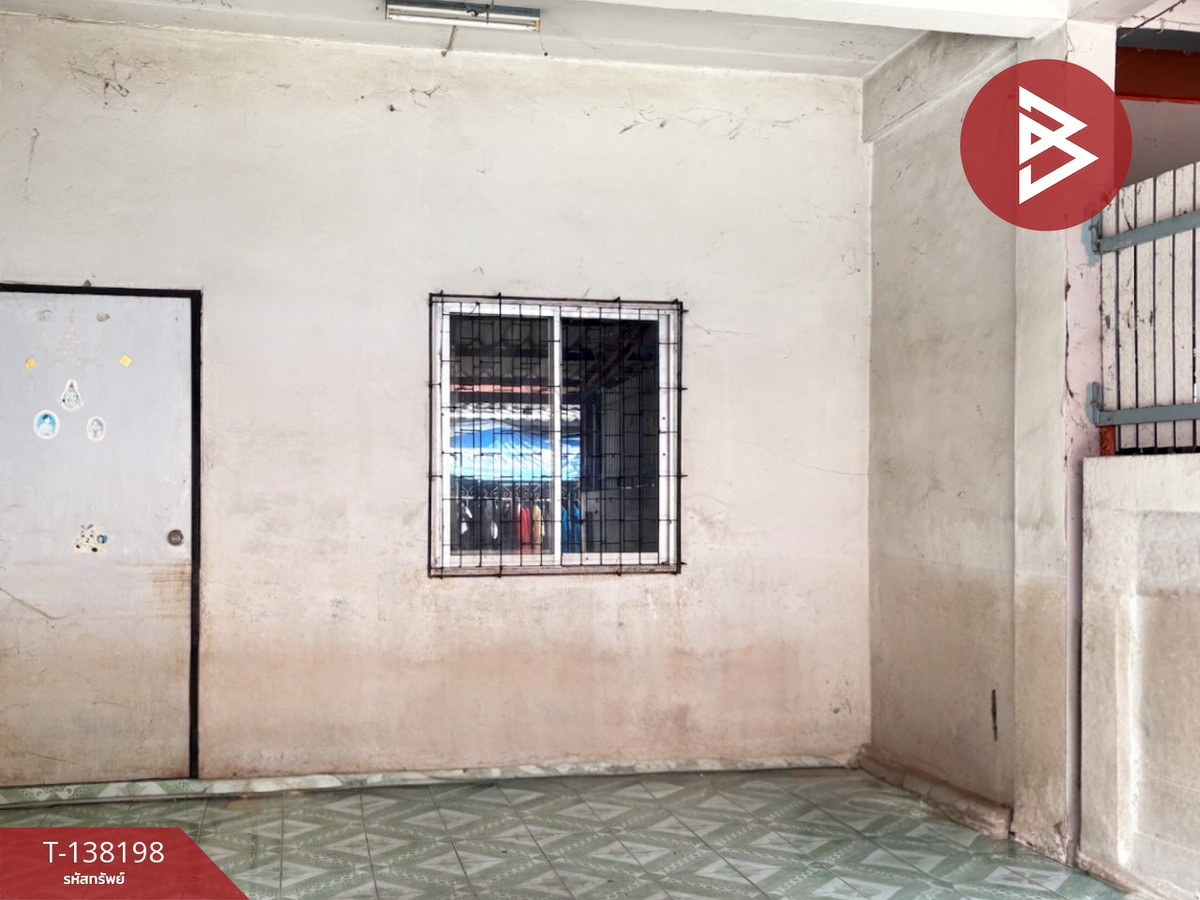 ขายทาวน์เฮ้าส์ หมู่บ้านกฤษณา 2 สามโคก-ปทุมธานี (Krisana 2 SamKhok-PathumThani) ทำเลดี