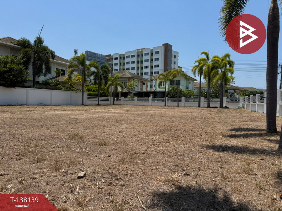 ขายที่ดินเปล่า ในโครงการคาซ่าอาร์คาเดีย เนื้อที่ 2 งาน 4 ตร.วา เสม็ด ชลบุรี