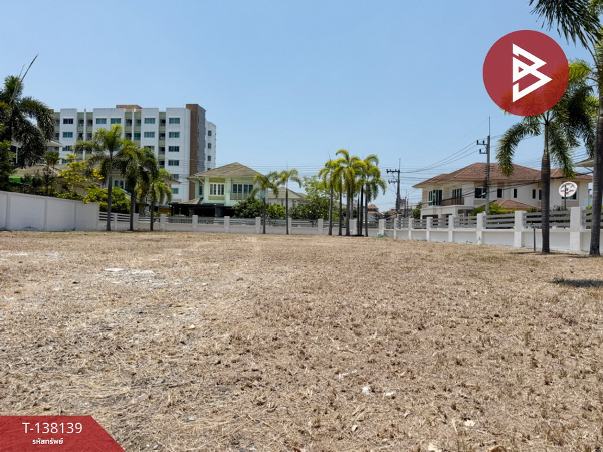 ขายที่ดินเปล่า ในโครงการคาซ่าอาร์คาเดีย เนื้อที่ 2 งาน 4 ตร.วา เสม็ด ชลบุรี