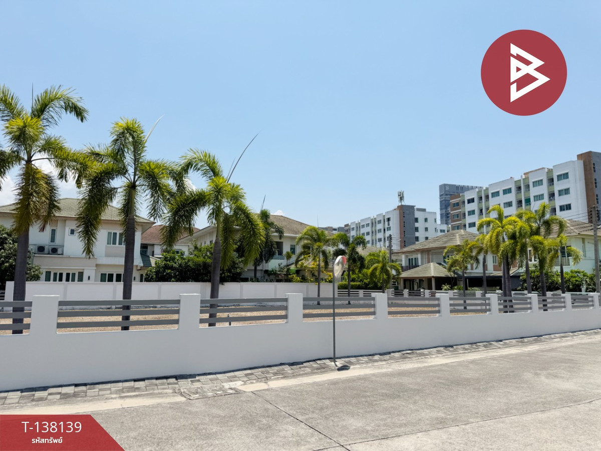 ขายที่ดินเปล่า ในโครงการคาซ่าอาร์คาเดีย เนื้อที่ 2 งาน 4 ตร.วา เสม็ด ชลบุรี