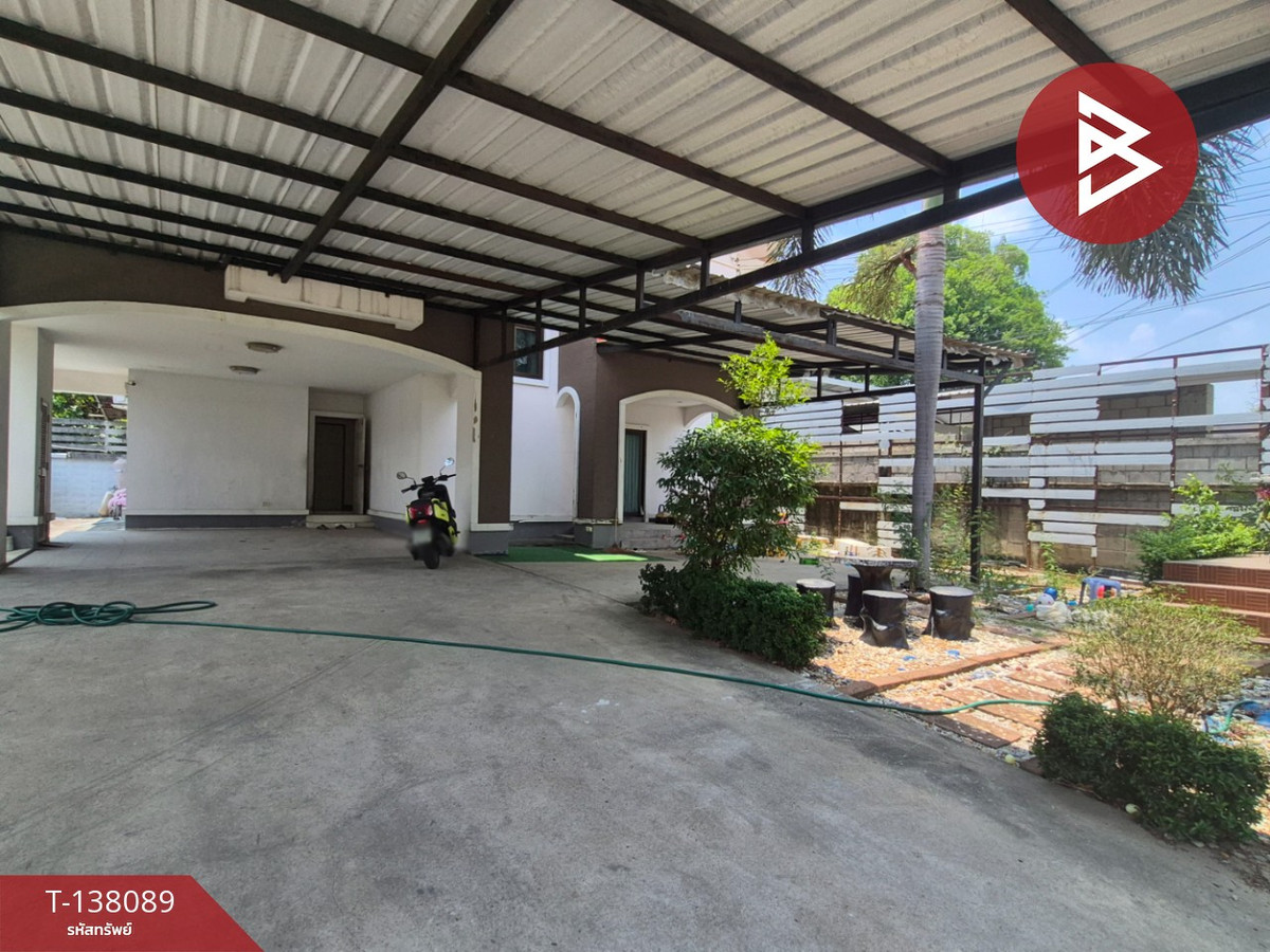 ขายบ้านเดี่ยว 2 ชั้น เนื้อที่ 1 งาน สามพราน นครปฐม