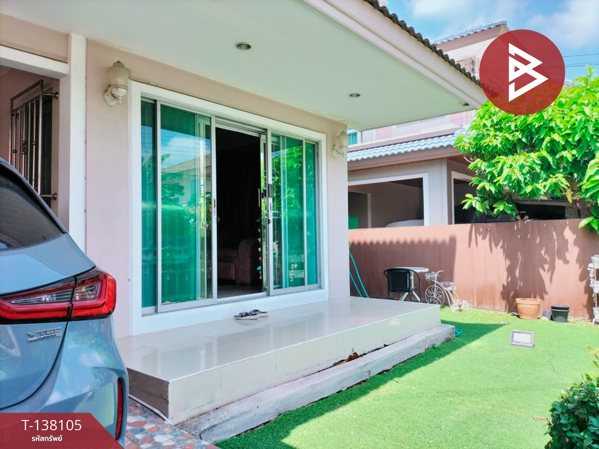 ขายบ้านเดี่ยว หมู่บ้านพฤกษ์ลดา ท่าข้าม-พระราม2 (Pruklada Thakham-Rama2) กรุงเทพมหานคร