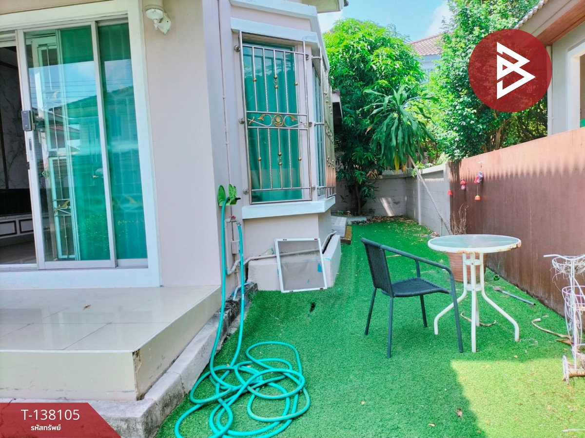 ขายบ้านเดี่ยว หมู่บ้านพฤกษ์ลดา ท่าข้าม-พระราม2 (Pruklada Thakham-Rama2) กรุงเทพมหานคร