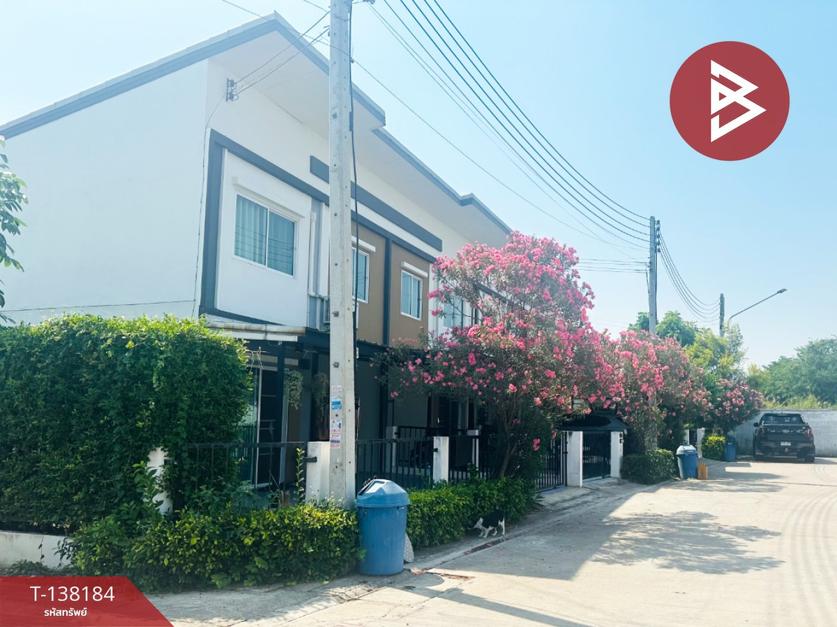 ขายทาวน์เฮ้าส์ หมู่บ้านลลิล ทาวน์ ไลโอ บลิสซ์ เพชรเกษม-สาย 4 สมุทรสาคร