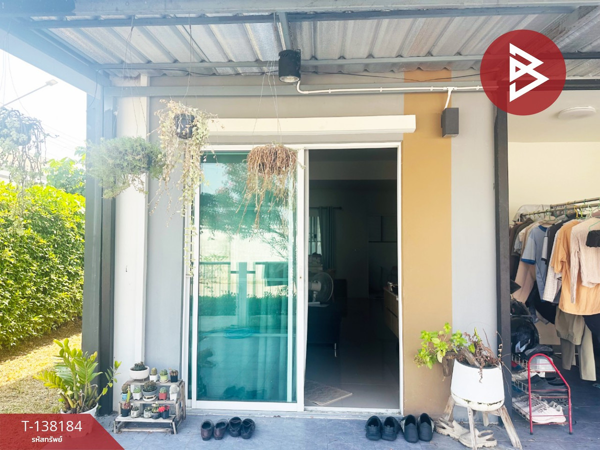 ขายทาวน์เฮ้าส์ หมู่บ้านลลิล ทาวน์ ไลโอ บลิสซ์ เพชรเกษม-สาย 4 สมุทรสาคร