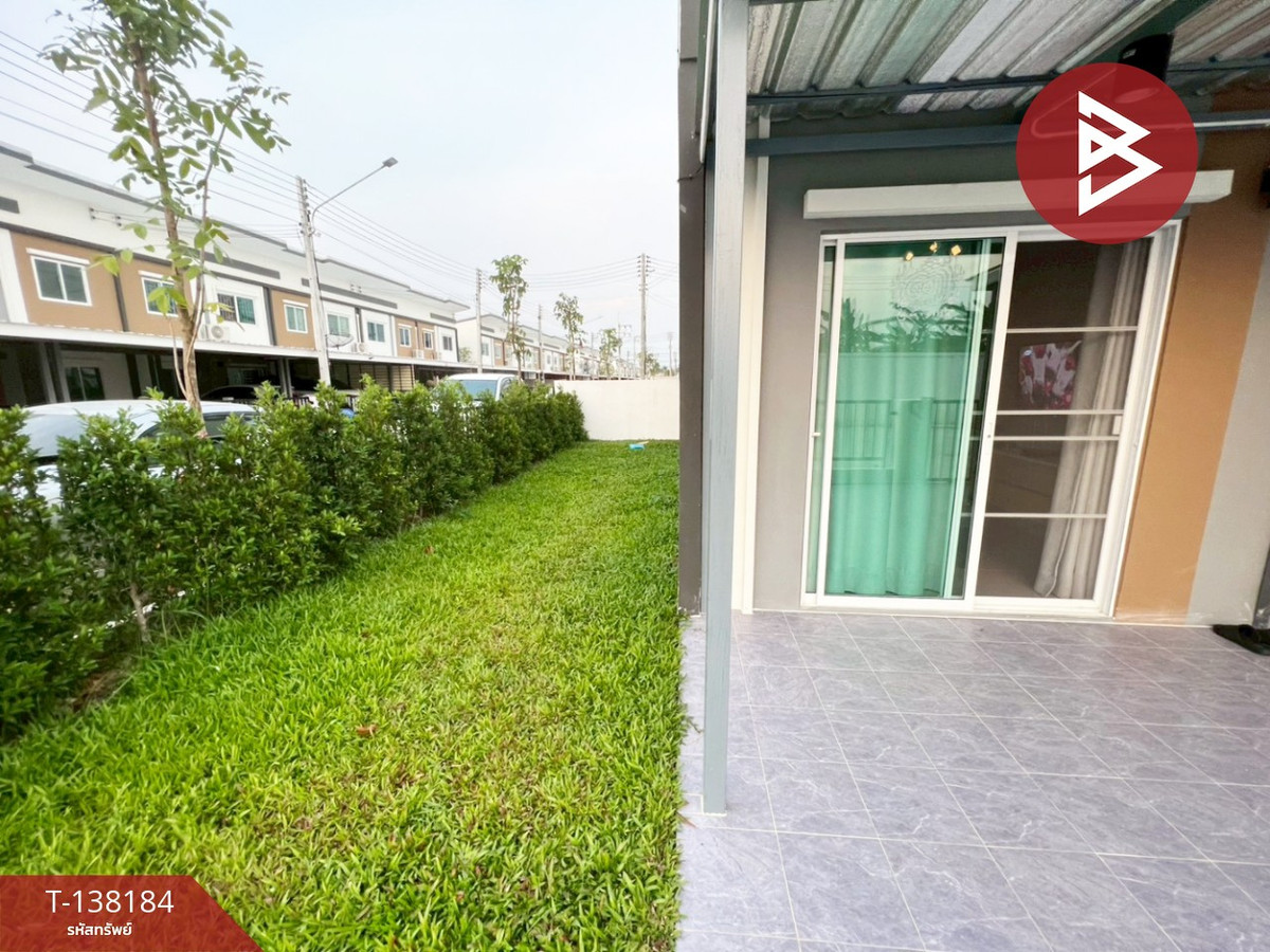 ขายทาวน์เฮ้าส์ หมู่บ้านลลิล ทาวน์ ไลโอ บลิสซ์ เพชรเกษม-สาย 4 สมุทรสาคร