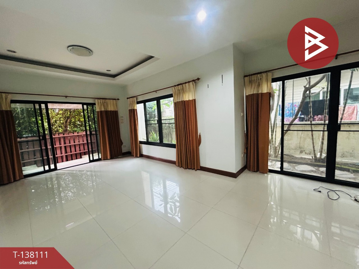 ขายบ้านเดี่ยว หมู่บ้านเดอะเมาท์เท่น วิลเลจ (The Mountain Village) ชลบุรี