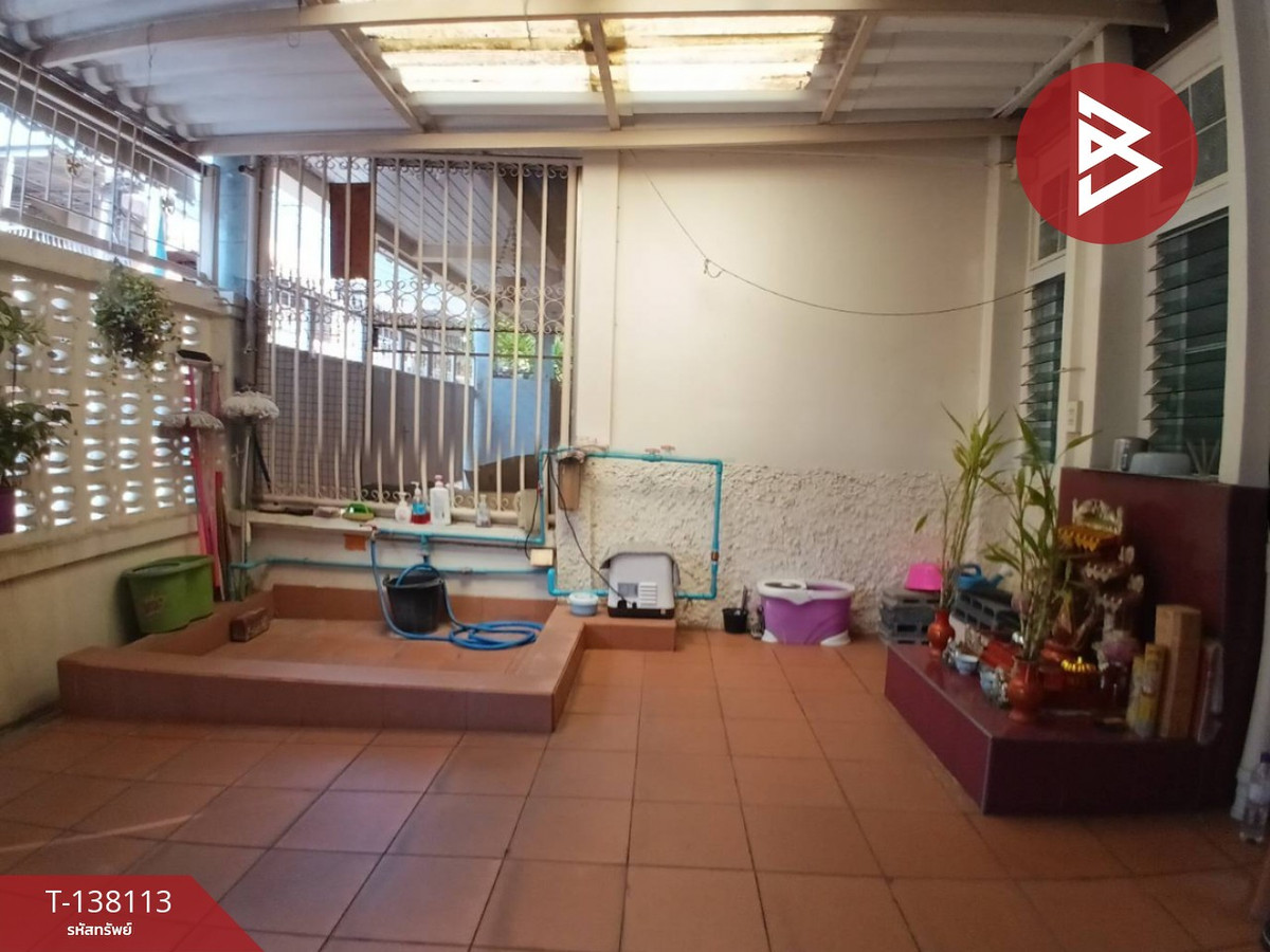 ขายทาวน์เฮ้าส์ 2 ชั้น เนื้อที่ 25 ตร.วา ภาษีเจริญ กรุงเทพมหานคร