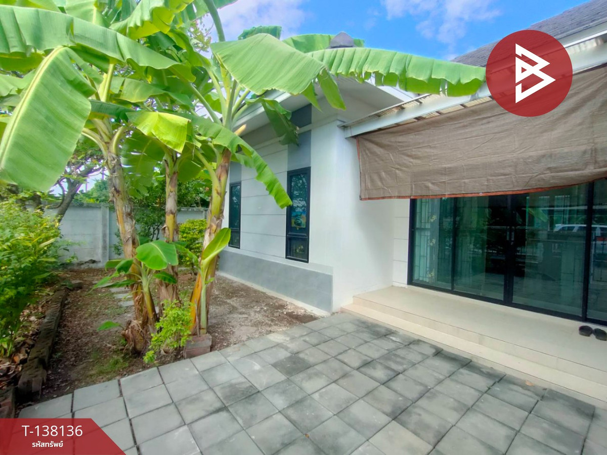 ขายบ้านเดี่ยว หมู่บ้านดิไอวี่ อมตะ (The Ivy Amata) ชลบุรี