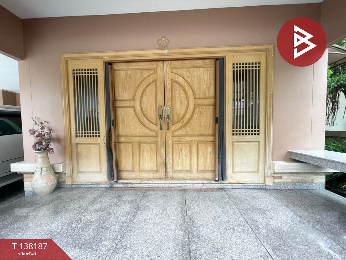 ขายบ้านเดี่ยว หมู่บ้านปิยวัฒน์ อ่างศิลา ชลบุรี