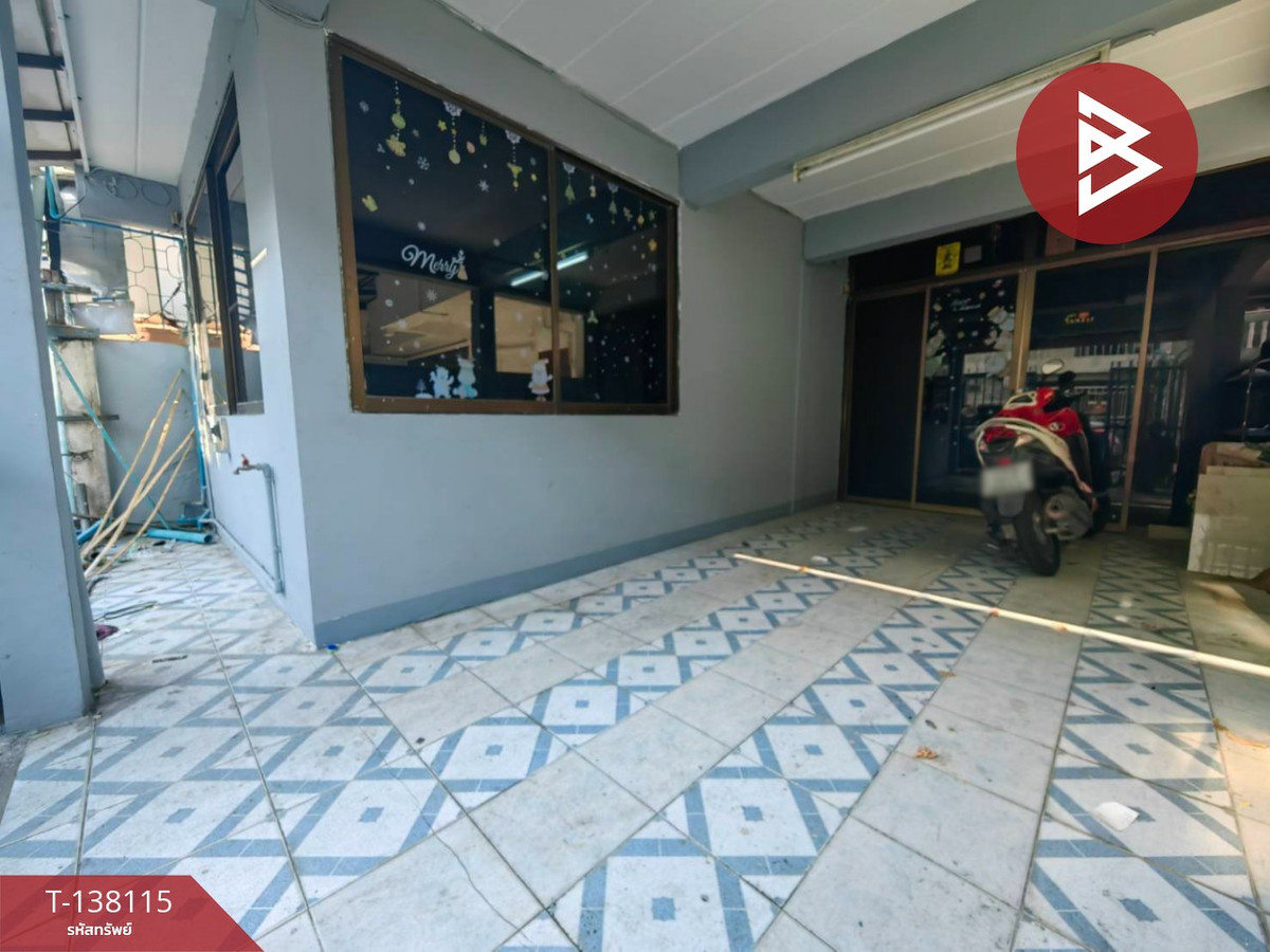 ขายทาวน์เฮ้าส์ ซ.รามคำแหง36 เนื้อที่ 21 ตร.วา บางกะปิ กรุงเทพมหานคร