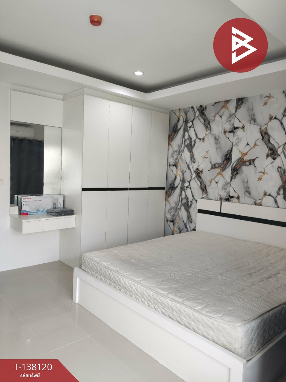 ขายคอนโด เดอะลิฟวิ่ง บ่อวิน (The Living Condo Bowin) ชลบุรี