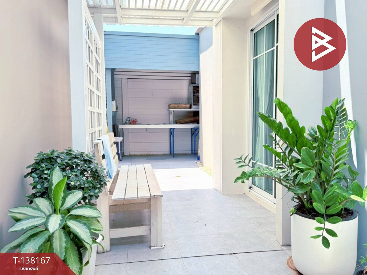 ขายบ้านแฝด หมู่บ้านเดอะวิลเลจ รังสิต-วงแหวน (The Village Rangsit-Wongwaen) ปทุมธานี