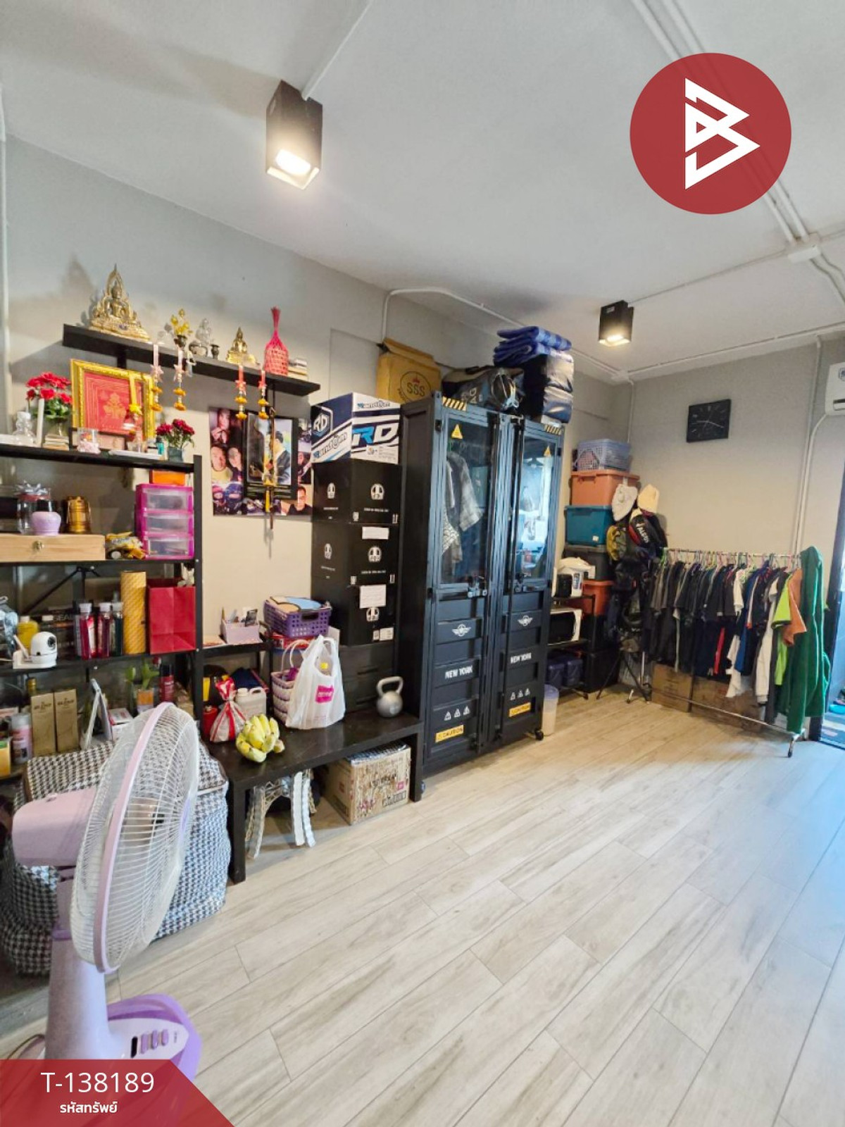 ขายห้องชุด เอื้ออาทรมีนบุรี2 รามอินทรา127 กรุงเทพมหานคร