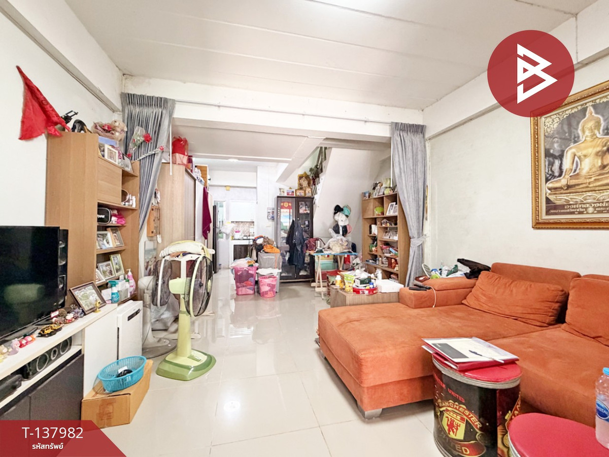 ขายทาวน์เฮ้าส์ หมู่บ้านกิตตินคร ทาวน์ บางพลีพัฒนา (Kittinakorn Town) สมุทรปราการ