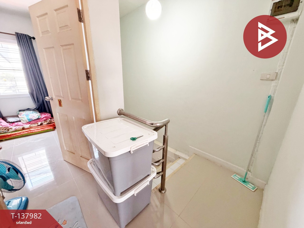 ขายทาวน์เฮ้าส์ หมู่บ้านกิตตินคร ทาวน์ บางพลีพัฒนา (Kittinakorn Town) สมุทรปราการ