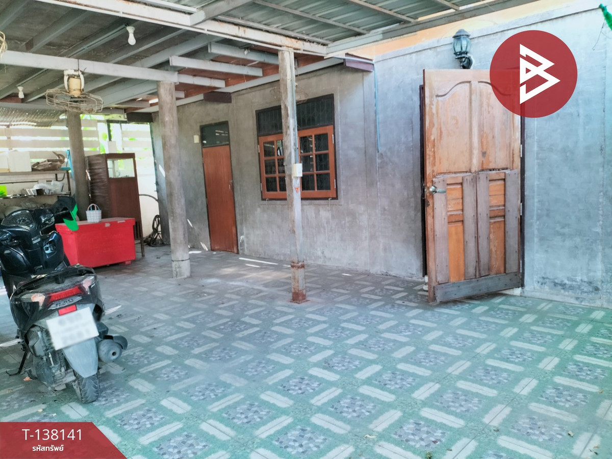 ขายบ้านเดี่ยว 2 ชั้น เนื้อที่ 38 ตร.วา บางกร่าง นนทบุรี