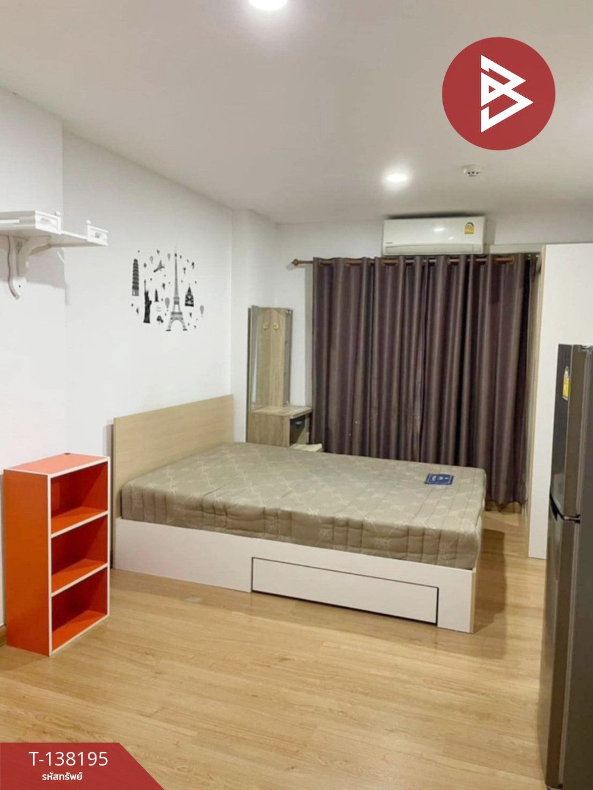 ขายคอนโด เดอะไดมอนด์ นวนคร-ตลาดไท (The Diamond Nawa Nakhon-Taladthai) ปทุมธานี