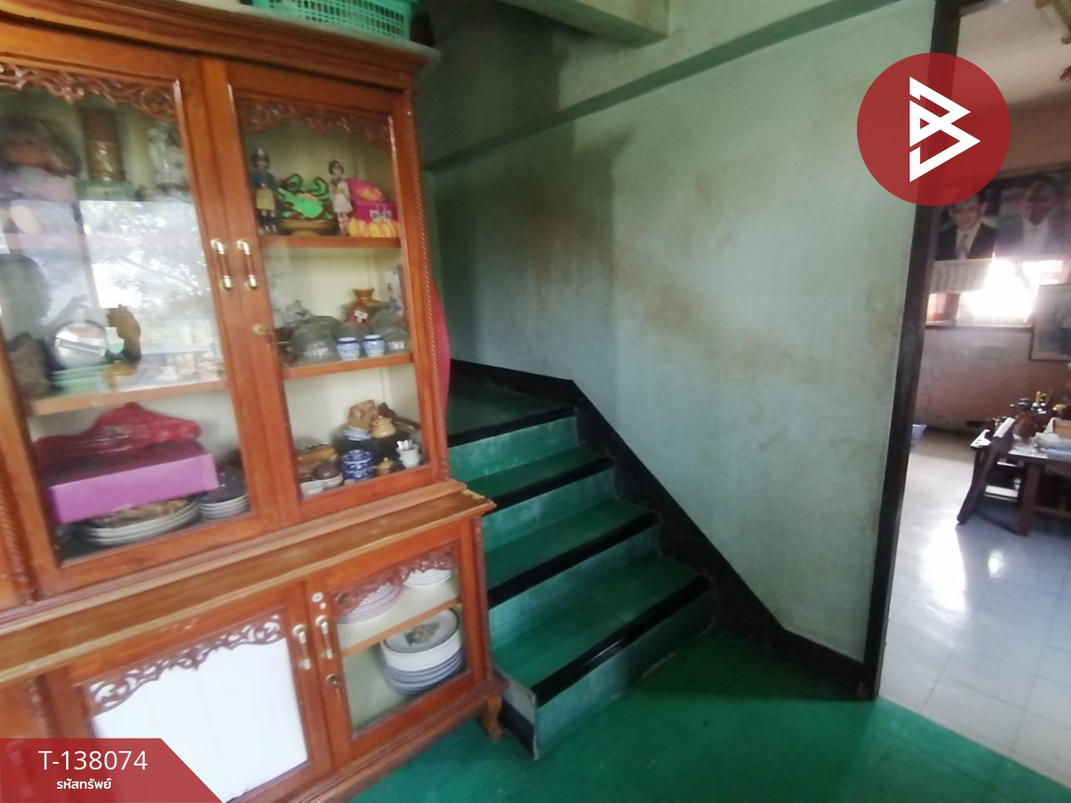 ขายอาคารพาณิชย์ 3 ชั้น เนื้อที่ 27 ตร.วา คลองหลวง ปทุมธานี