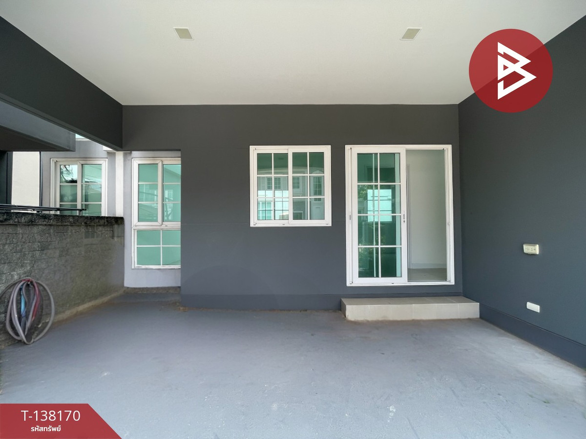 ขายบ้านแฝด หมู่บ้านโกลเด้น นีโอ บางนา-สวนหลวง (Golden Neo Bangna-Suan Luang) กรุงเทพมหานคร