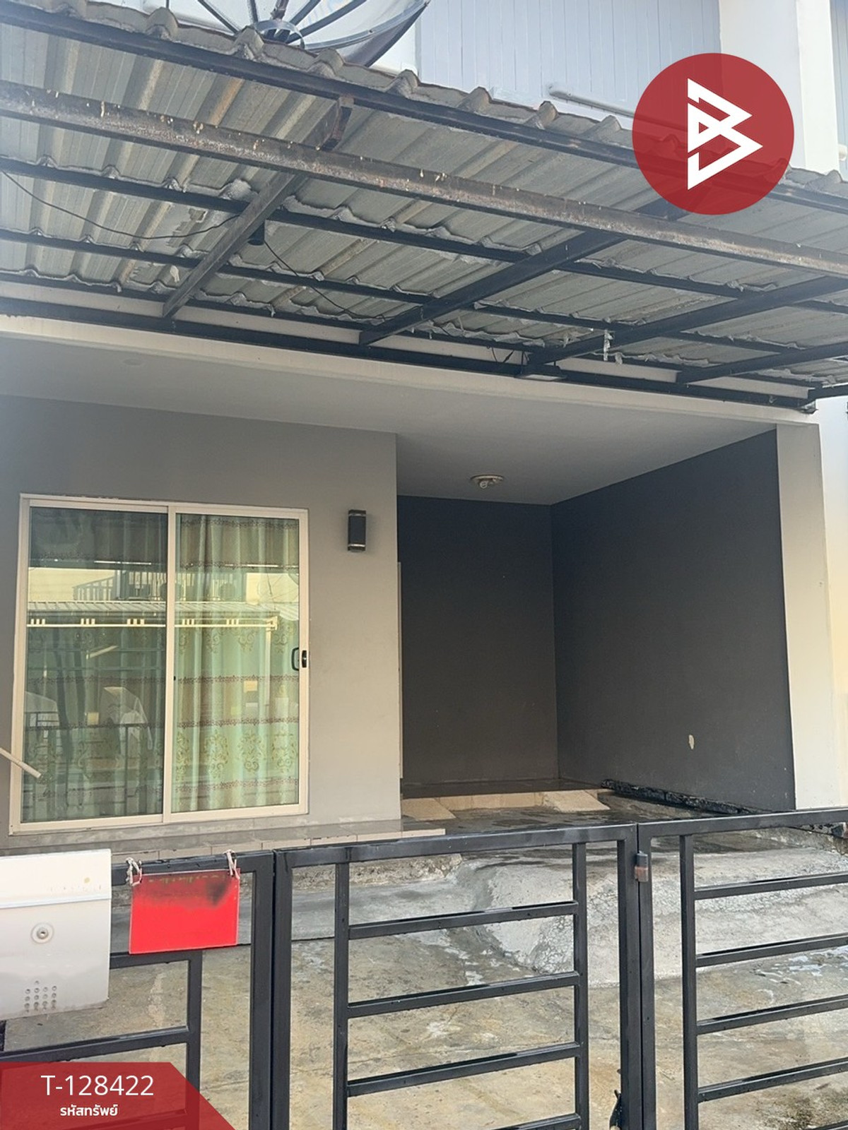 ขายทาวน์เฮ้าส์ หมู่บ้านฮาบิทาวน์ เนสท์ ท่าข้าม-พระราม2 บางขุนเทียน กรุงเทพมหานคร (Habitown Nest Thakham-Rama2)