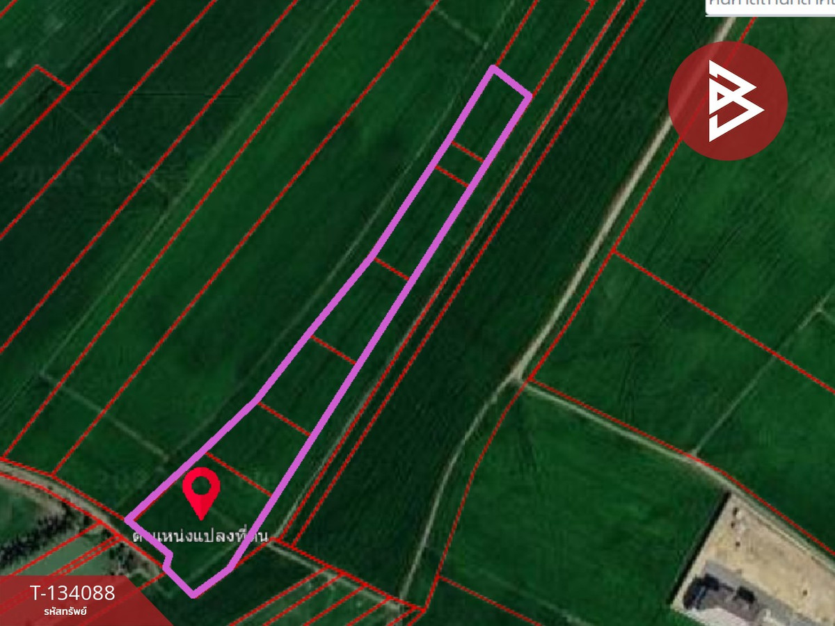 ขายที่ดิน เนื้อที่ 6 ไร่ 1 งาน บางบ่อ สมุทรปราการ