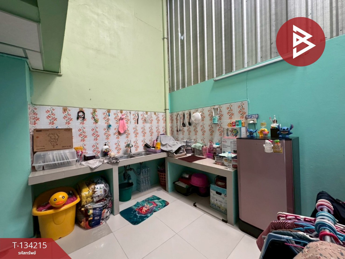 ขายทาวน์เฮ้าส์ หมู่บ้านสุขสันต์5 บางแค กรุงเทพมหานคร